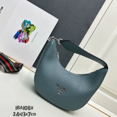 Prada Hobo Bags